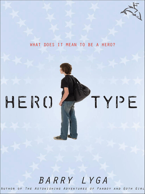 Title details for Hero-Type by Barry Lyga - Wait list